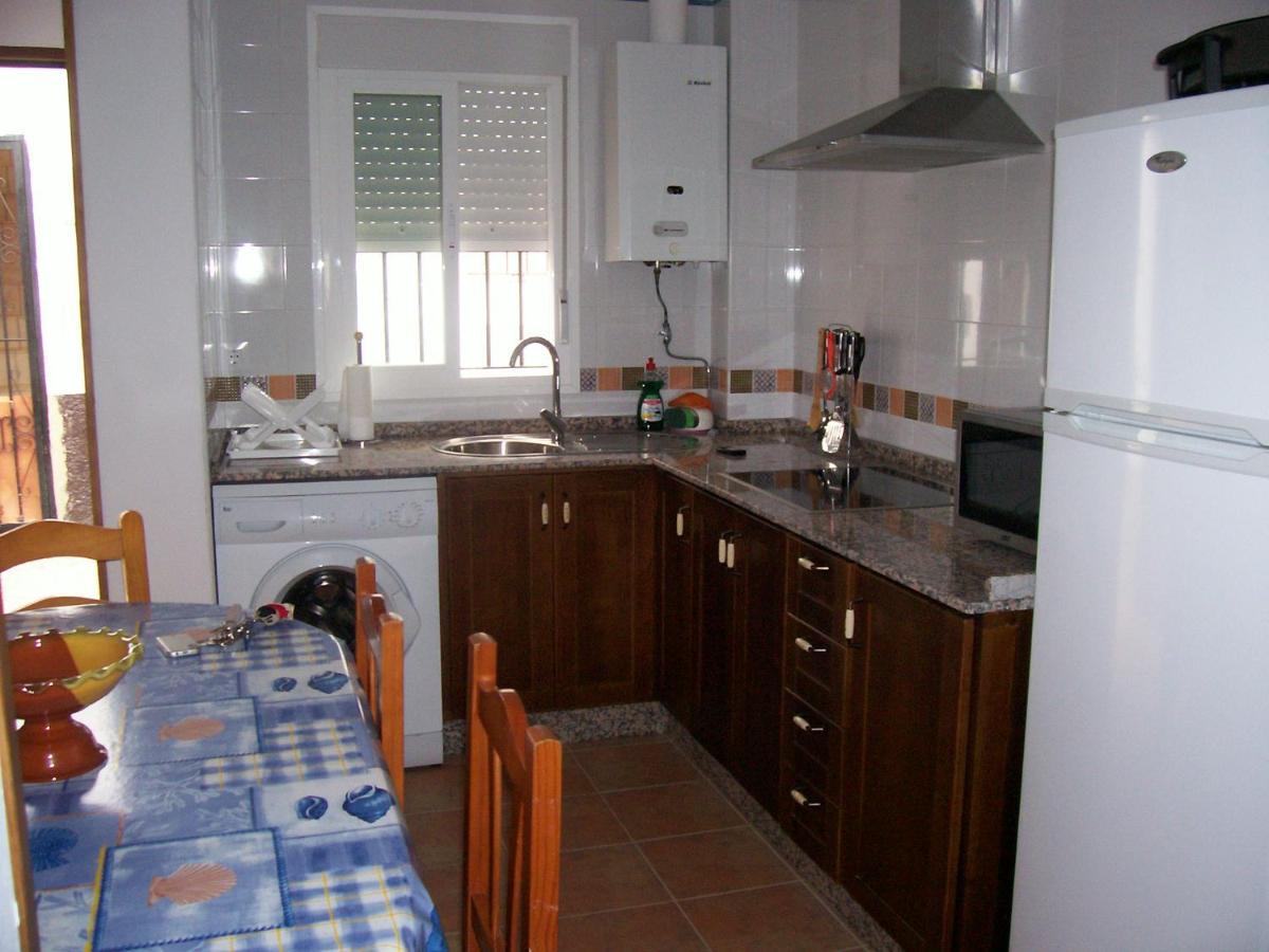 Olivo 14 Villa Conil De La Frontera Exteriör bild